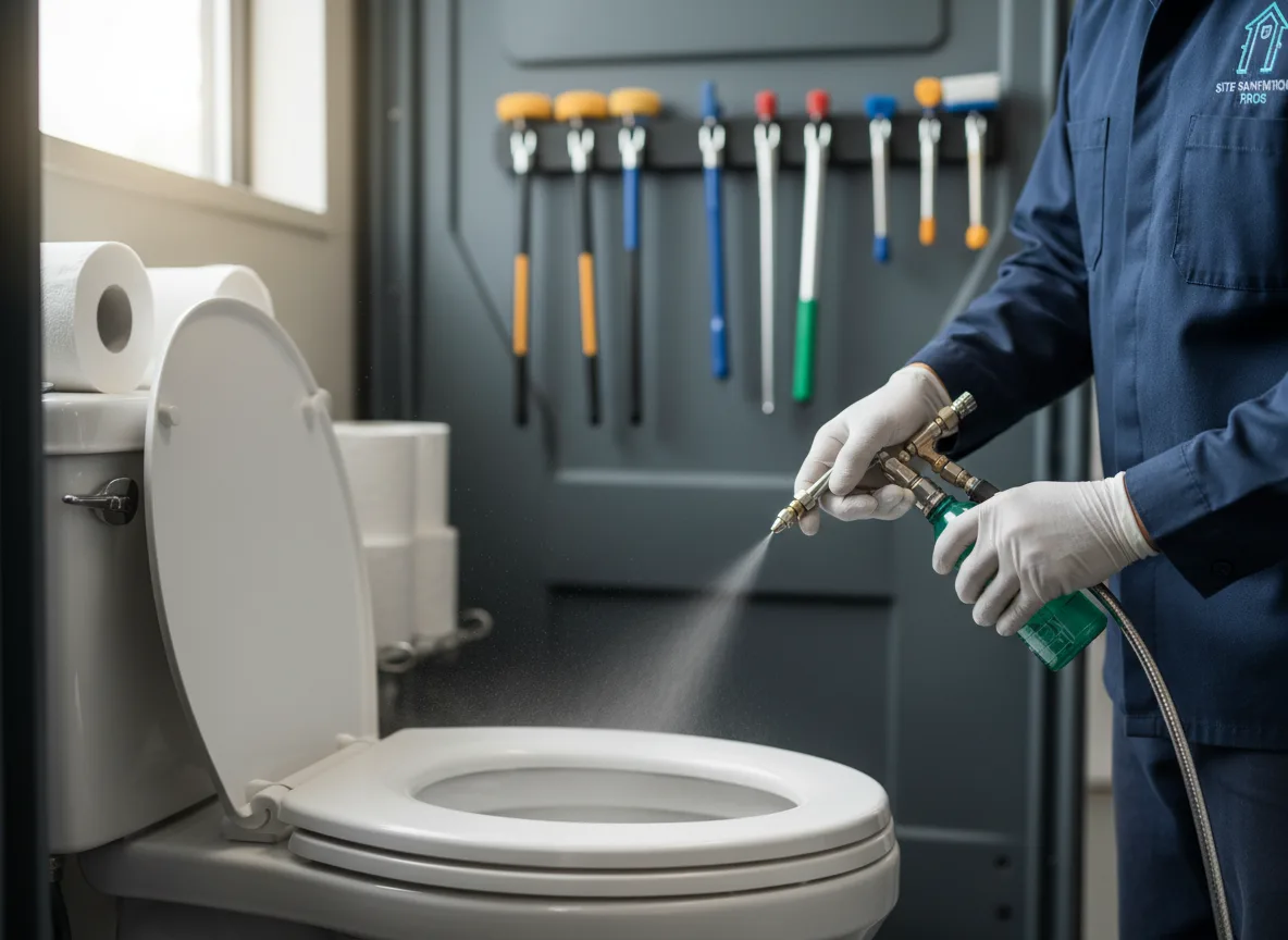 Why choose Construction Site Porta Potty Rental in Lodge Grass, MT